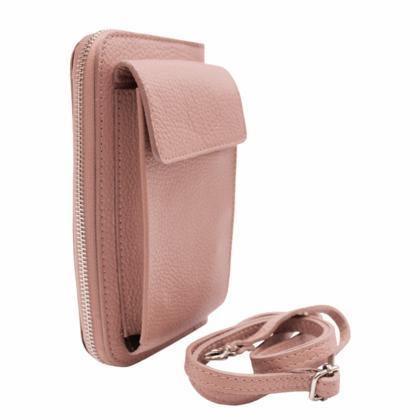 Handytasche mit Geldbeutel